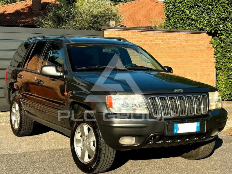 2005 Jeep Grand Cherokee