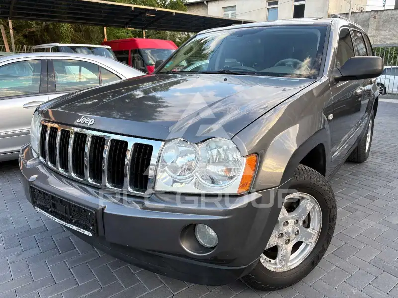 2005 Jeep Grand Cherokee