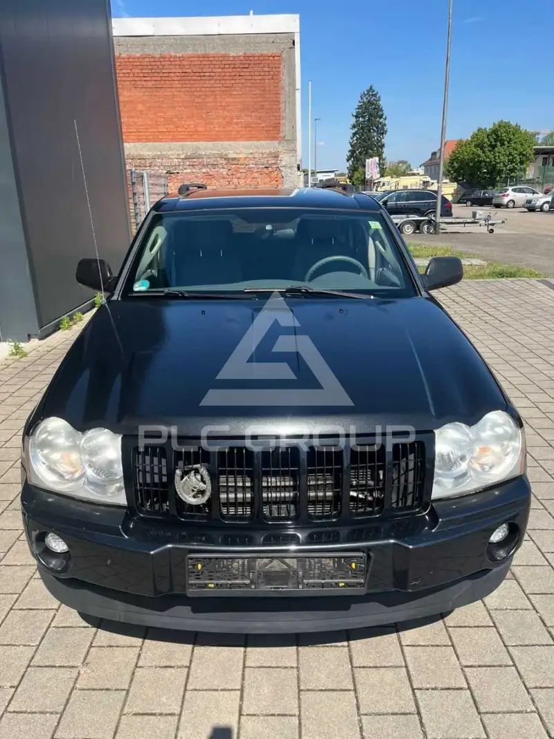 2005 Jeep Grand Cherokee