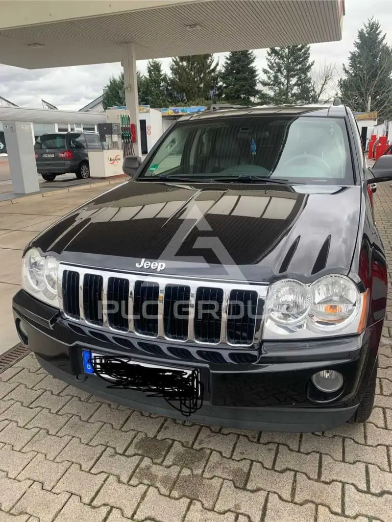 2005 Jeep Grand Cherokee