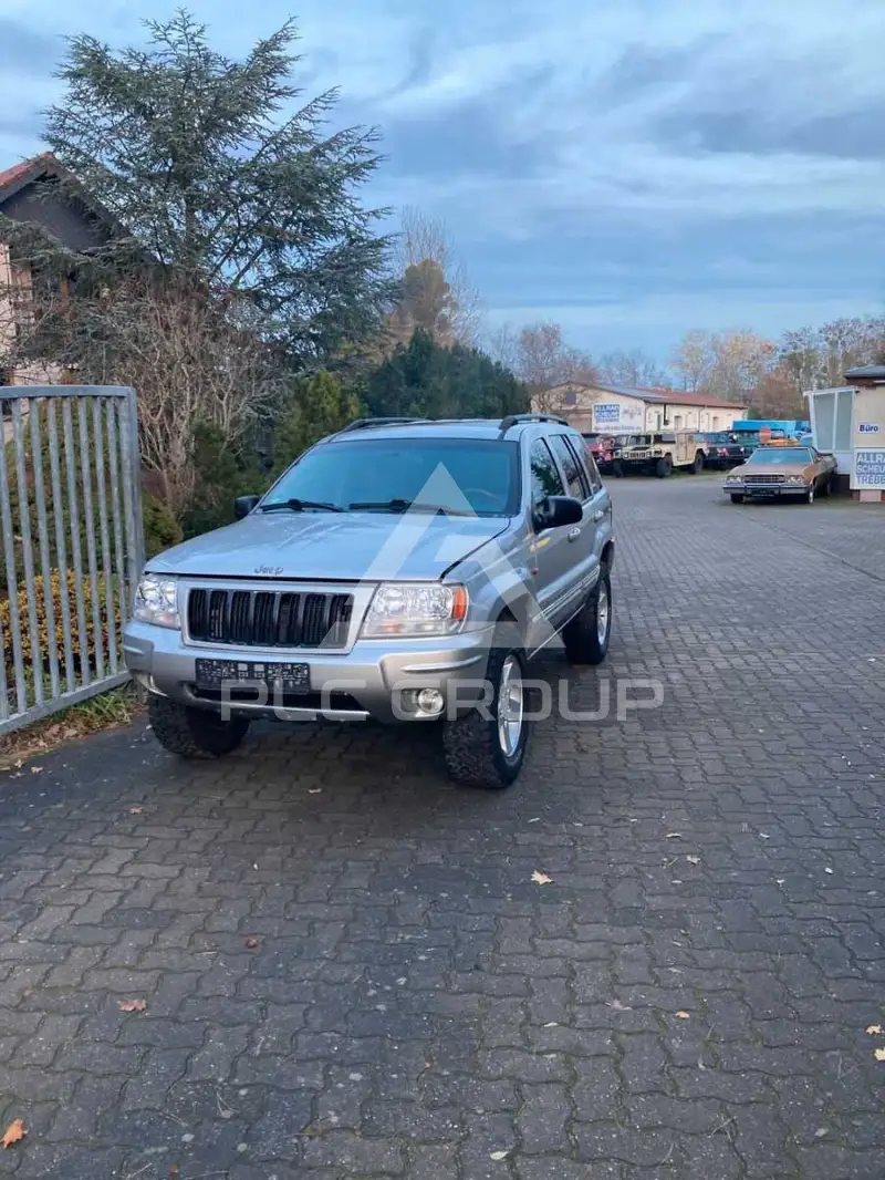 2005 Jeep Grand Cherokee