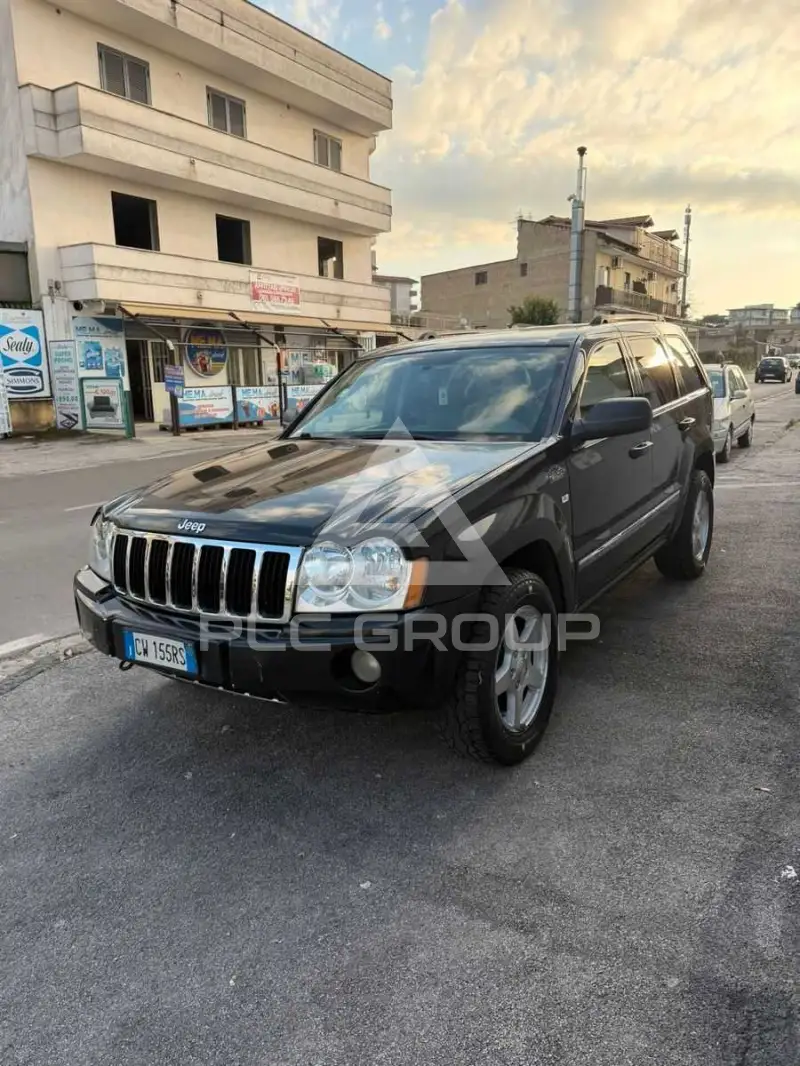 2005 Jeep Grand Cherokee
