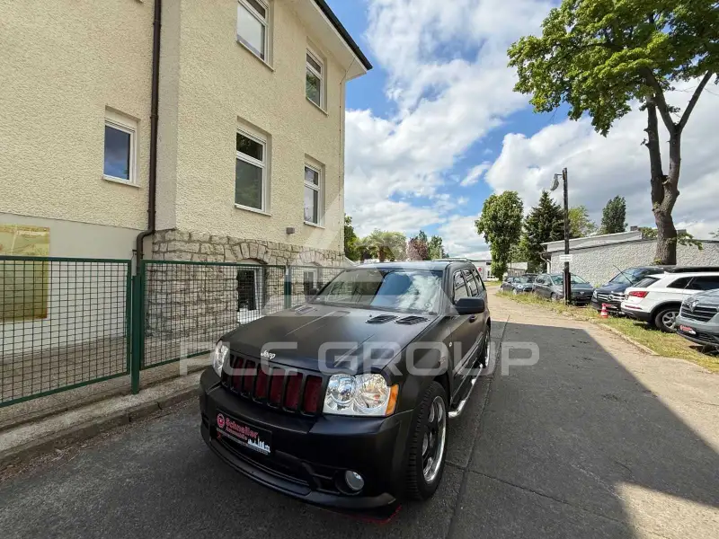 2005 Jeep Grand Cherokee