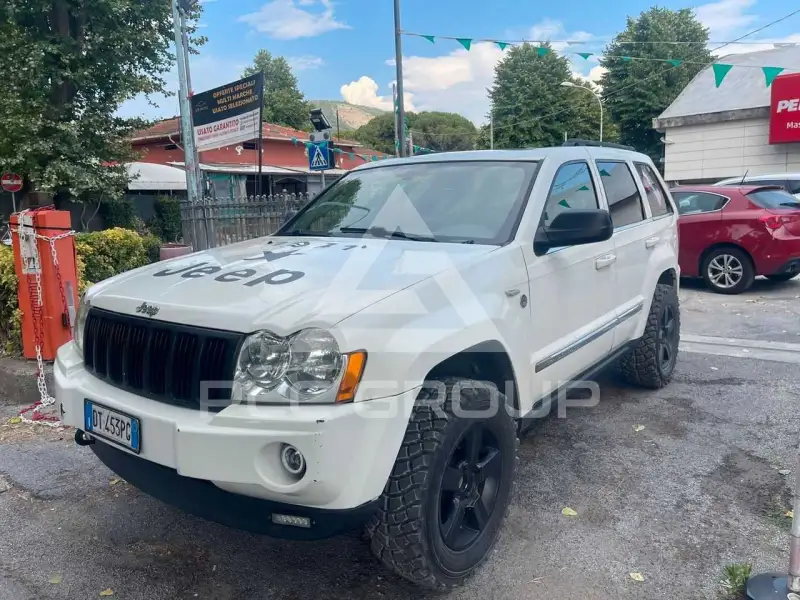 2005 Jeep Grand Cherokee