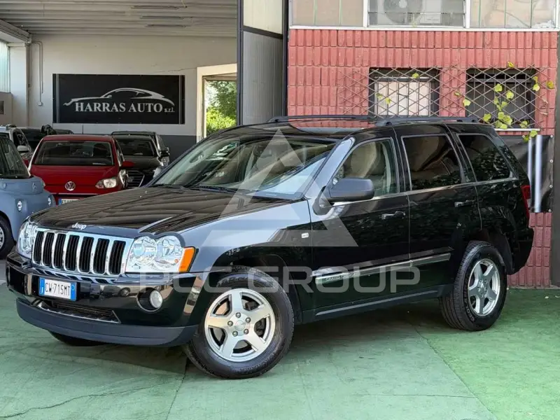 2005 Jeep Grand Cherokee