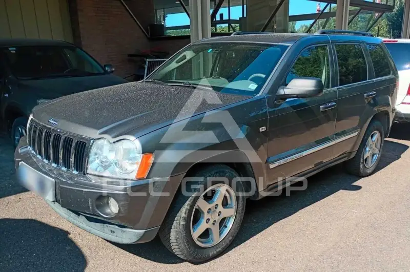 2005 Jeep Grand Cherokee