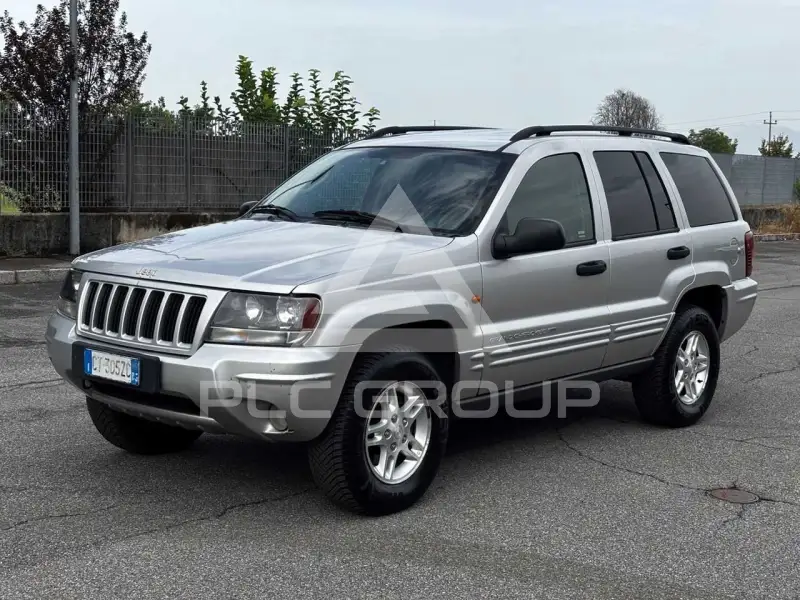 2005 Jeep Grand Cherokee