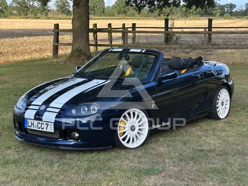 2005 MG TF