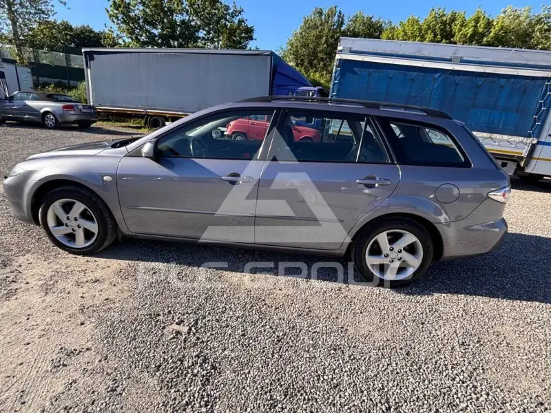 2005 Mazda Unknown