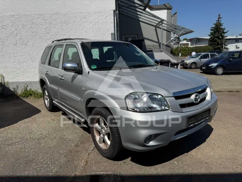 2005 Mazda Tribute