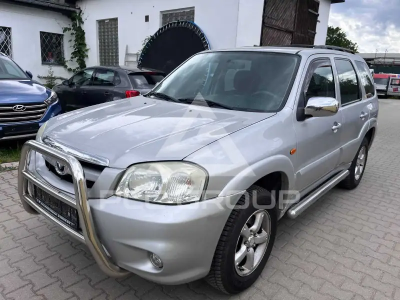 2005 Mazda Tribute