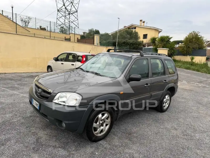 2005 Mazda Tribute