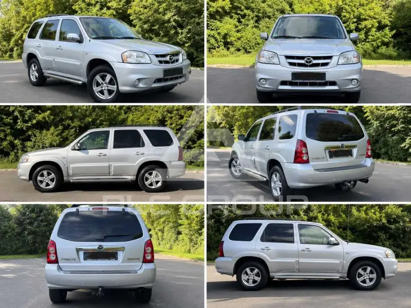 2005 Mazda Tribute