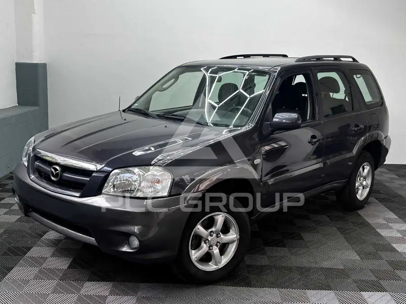 2005 Mazda Tribute