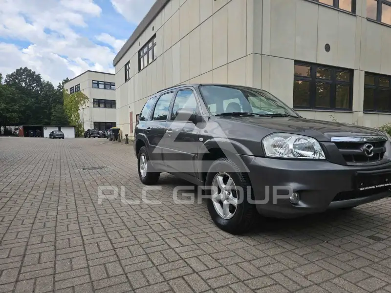 2005 Mazda Tribute
