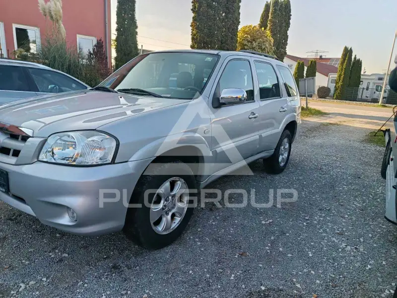 2005 Mazda Tribute