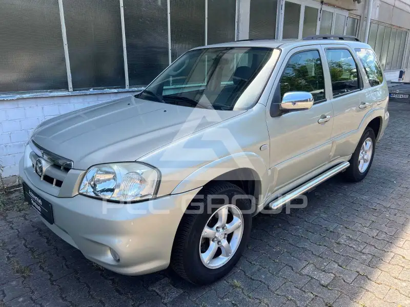2005 Mazda Tribute