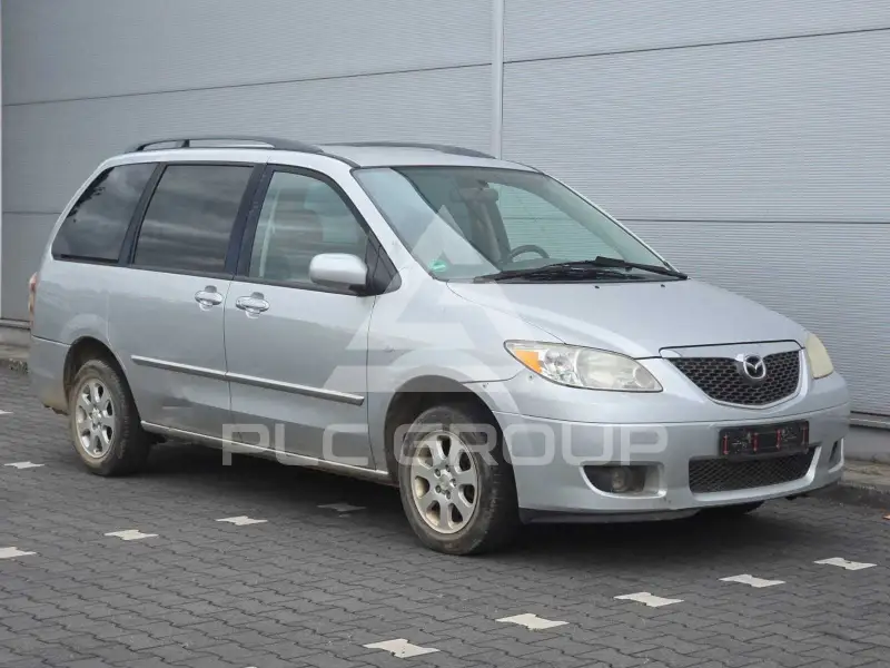 2005 Mazda 8 (MPV)