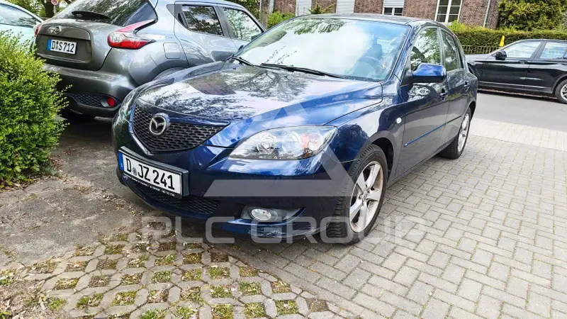 2005 Mazda 3