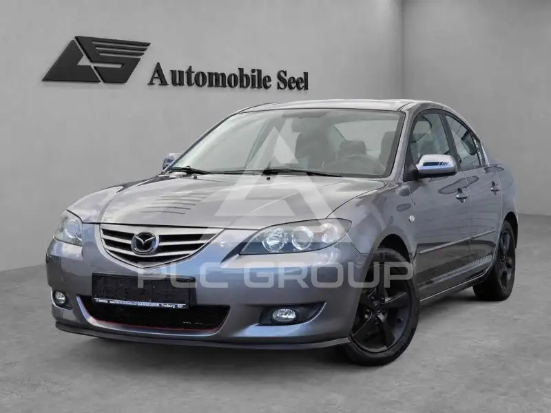 2005 Mazda 3