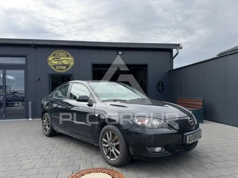 2005 Mazda 3
