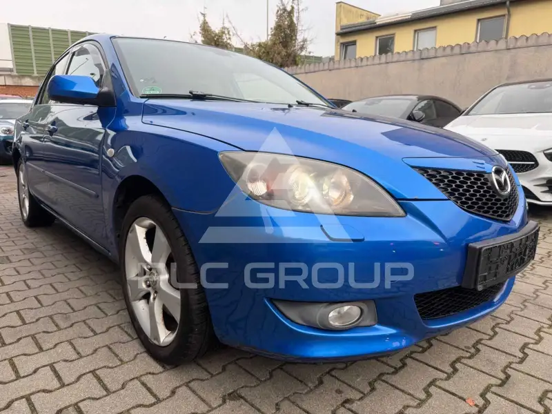 2005 Mazda 3