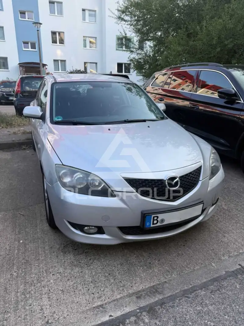 2005 Mazda 3
