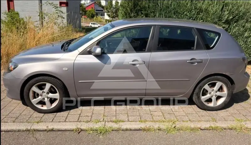 2005 Mazda 3