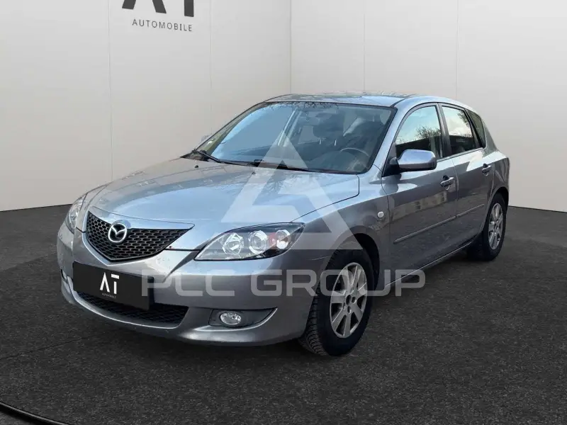 2005 Mazda 3