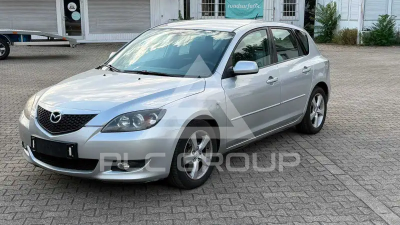 2005 Mazda 3