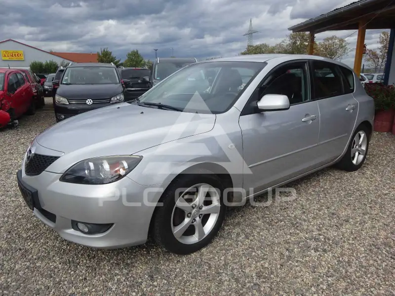2005 Mazda 3