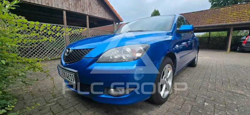 2005 Mazda 3