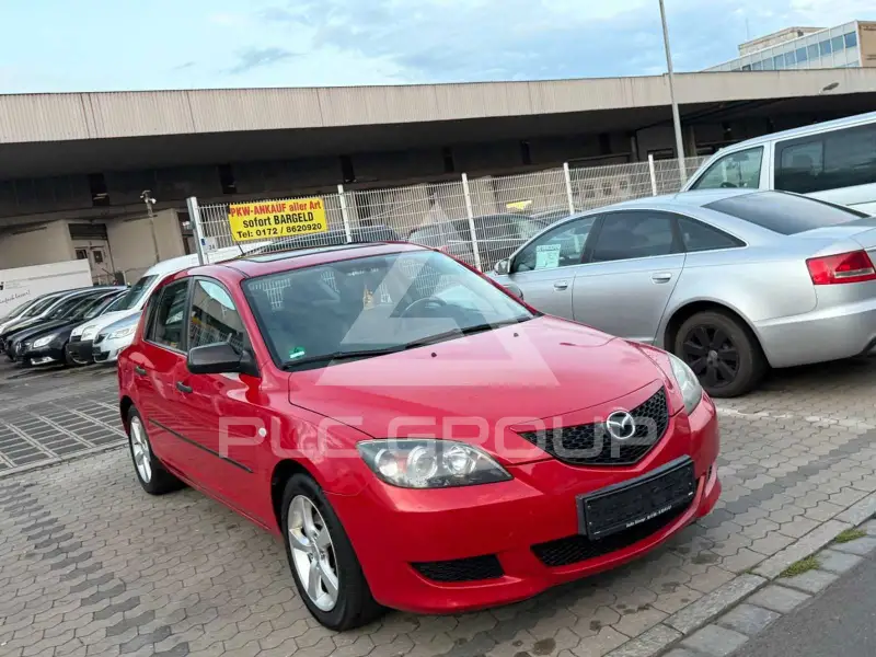 2005 Mazda 3