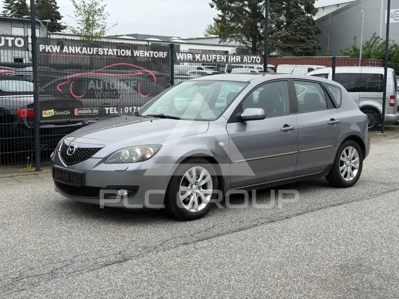 2005 Mazda 3