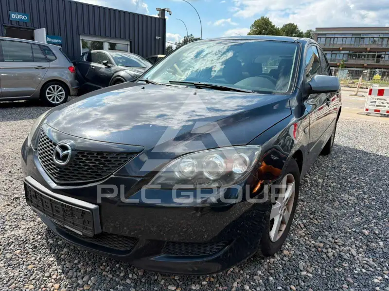 2005 Mazda 3