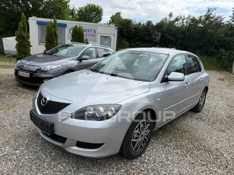 2005 Mazda 3