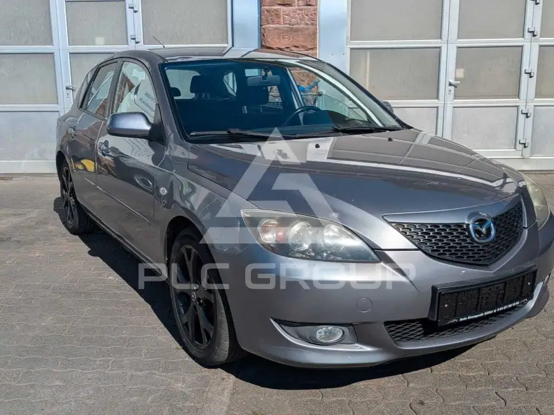 2005 Mazda 3