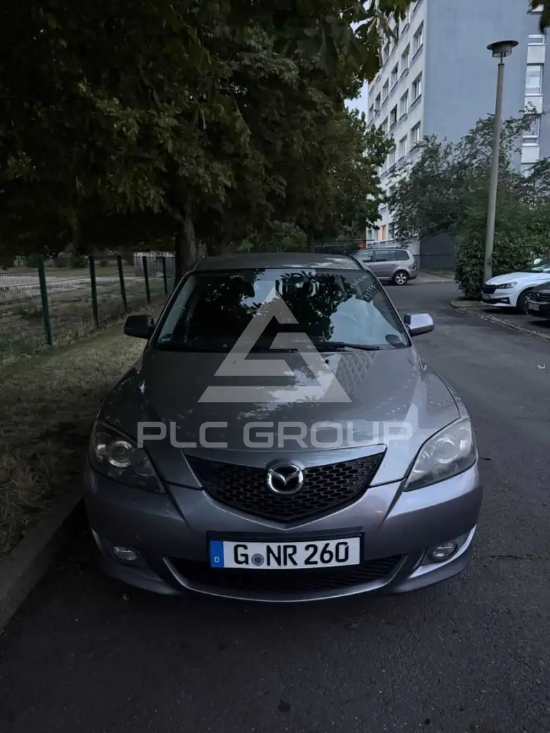 2005 Mazda 3