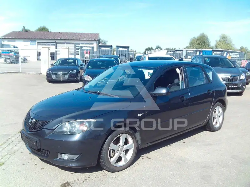 2005 Mazda 3