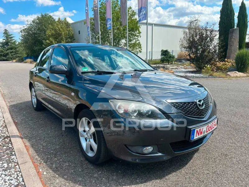 2005 Mazda 3