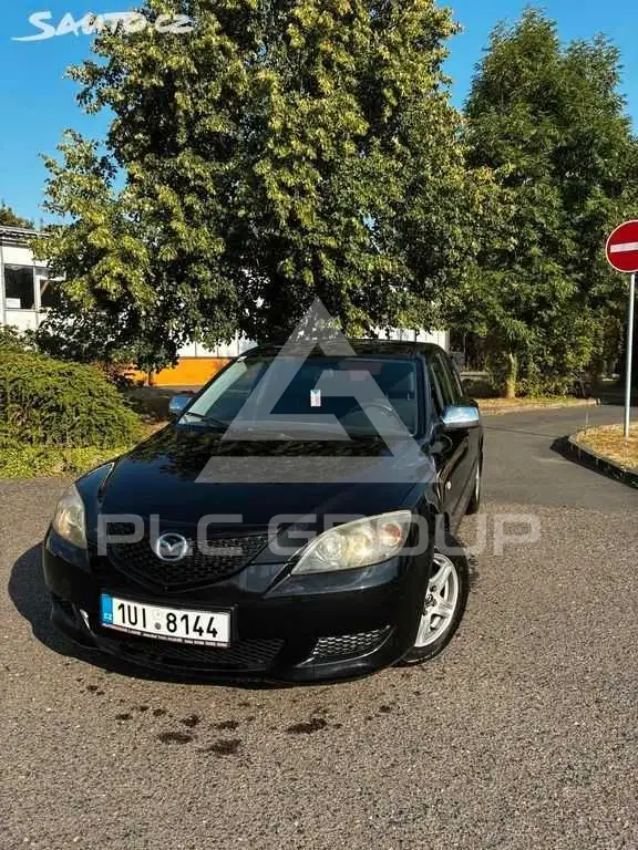 2005 Mazda 3