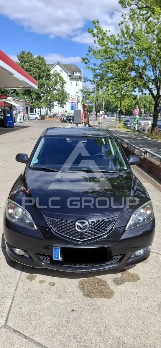 2005 Mazda 3