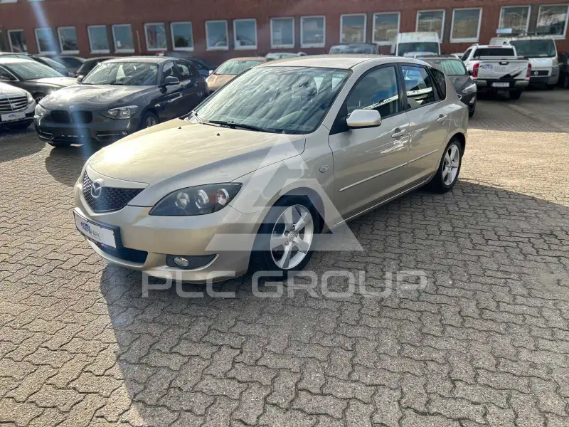 2005 Mazda 3