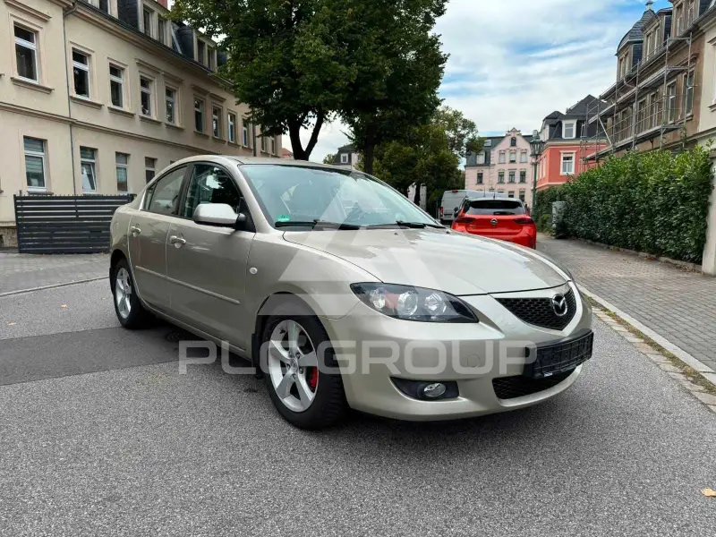 2005 Mazda 3