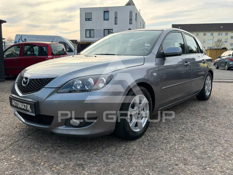 2005 Mazda 3