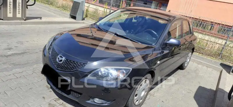 2005 Mazda 3