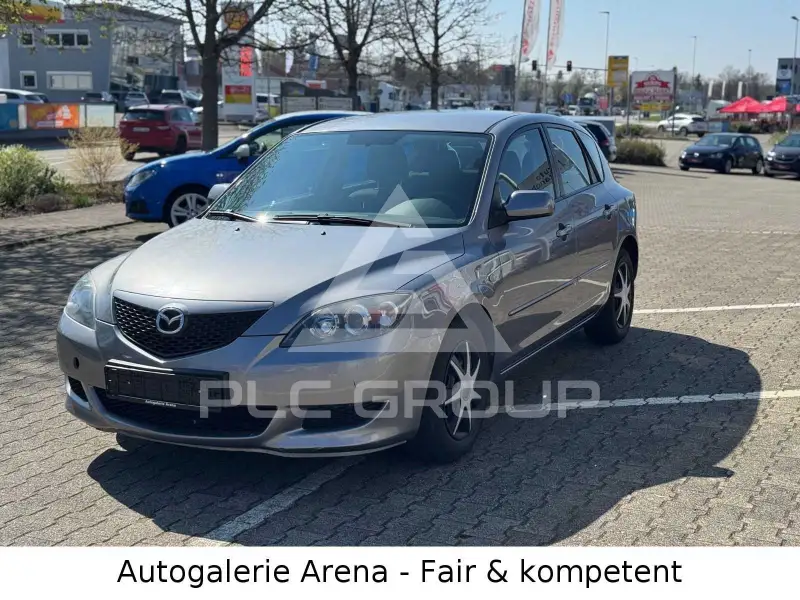 2005 Mazda 3