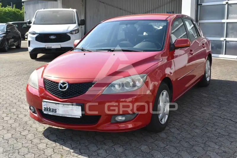 2005 Mazda 3