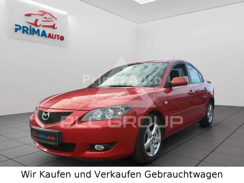2005 Mazda 3
