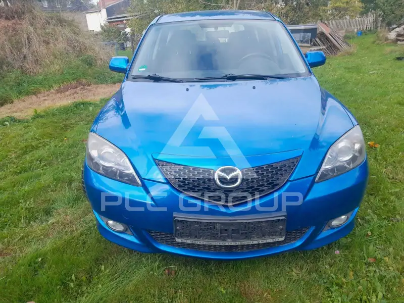 2005 Mazda 3